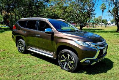 2016 Mitsubishi Pajero Sport GLS Wagon QE MY16 for sale in Townsville